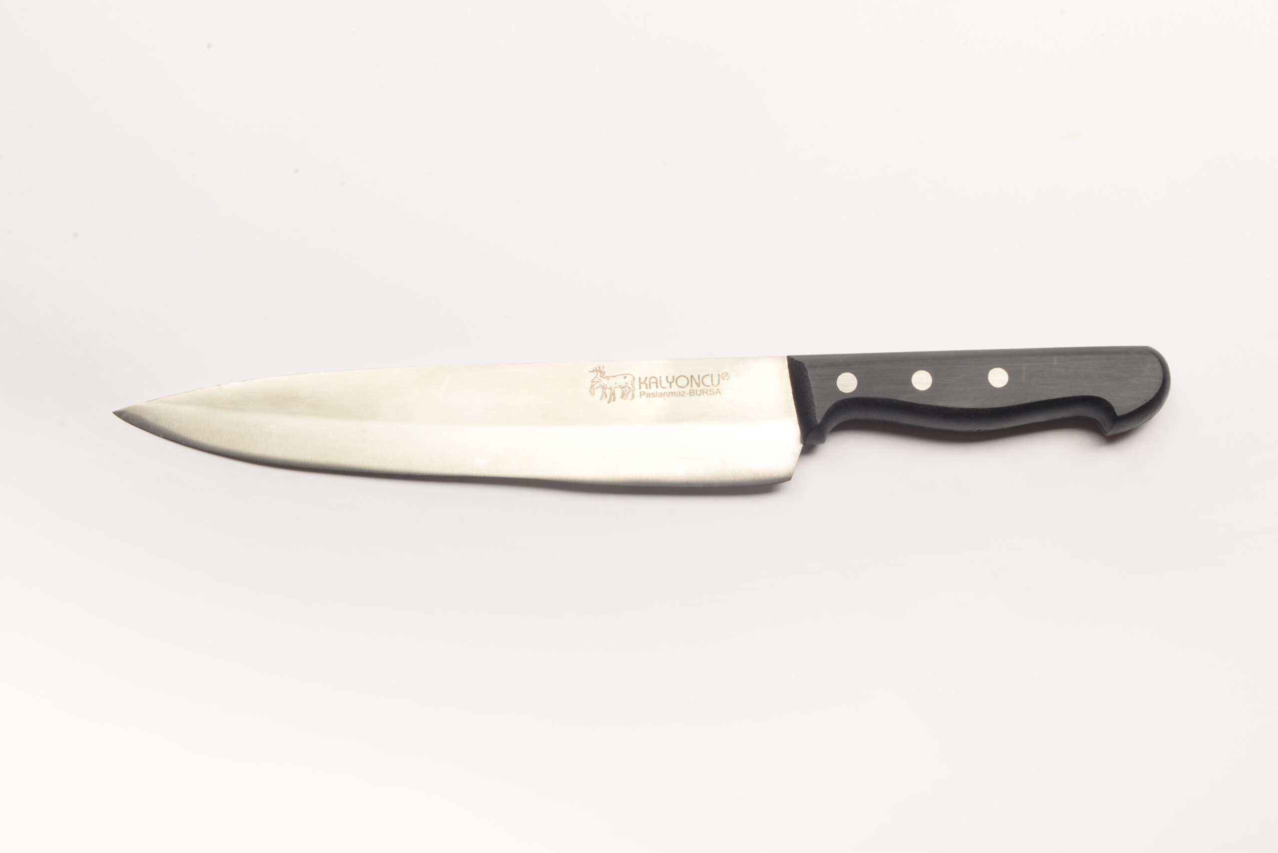 Kalyoncu Şef Bıçağı 22 cm - Görsel 3